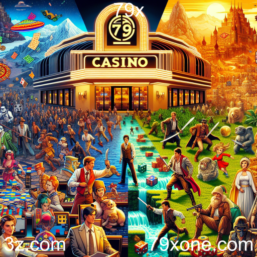 A Magia dos Jogos de Aventura: Uma Jornada Interativa